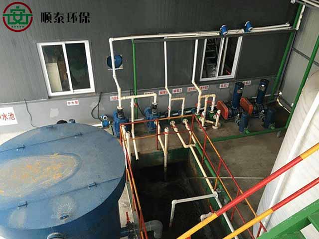 酸洗中和水設(shè)備是如何輕松的除去廢水的？